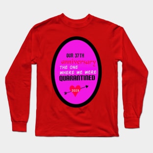 Anniversary design Long Sleeve T-Shirt